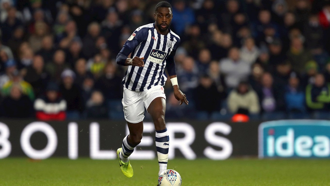 The star interview: Semi Ajayi | West Bromwich Albion