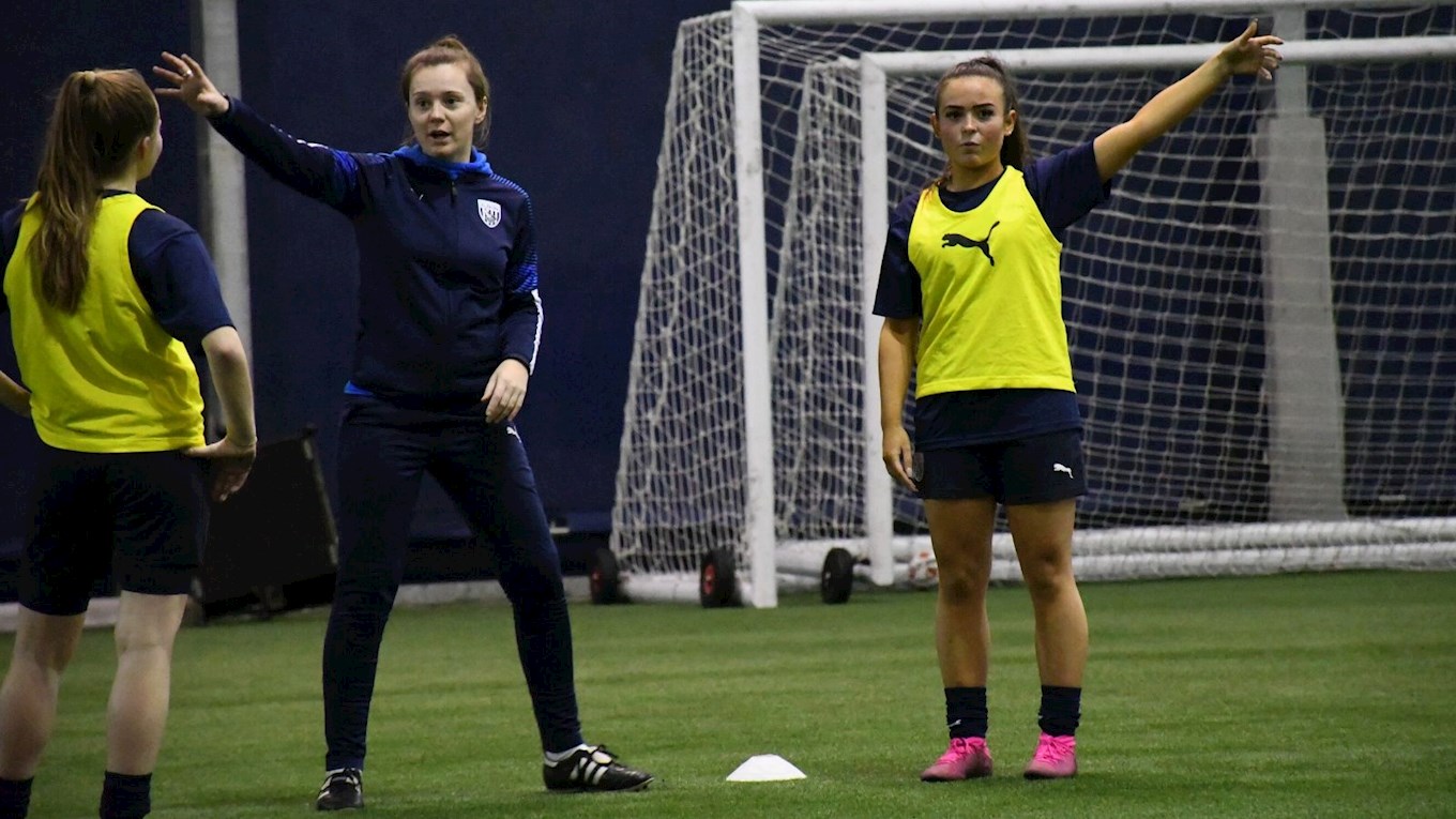 Join Regional Talent Club as a Goalkeeper Coach | West Bromwich Albion