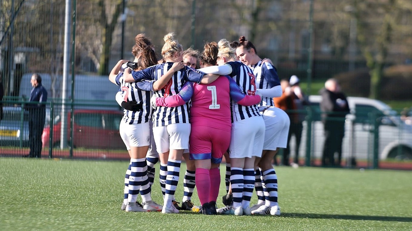 Women's Team | West Bromwich Albion