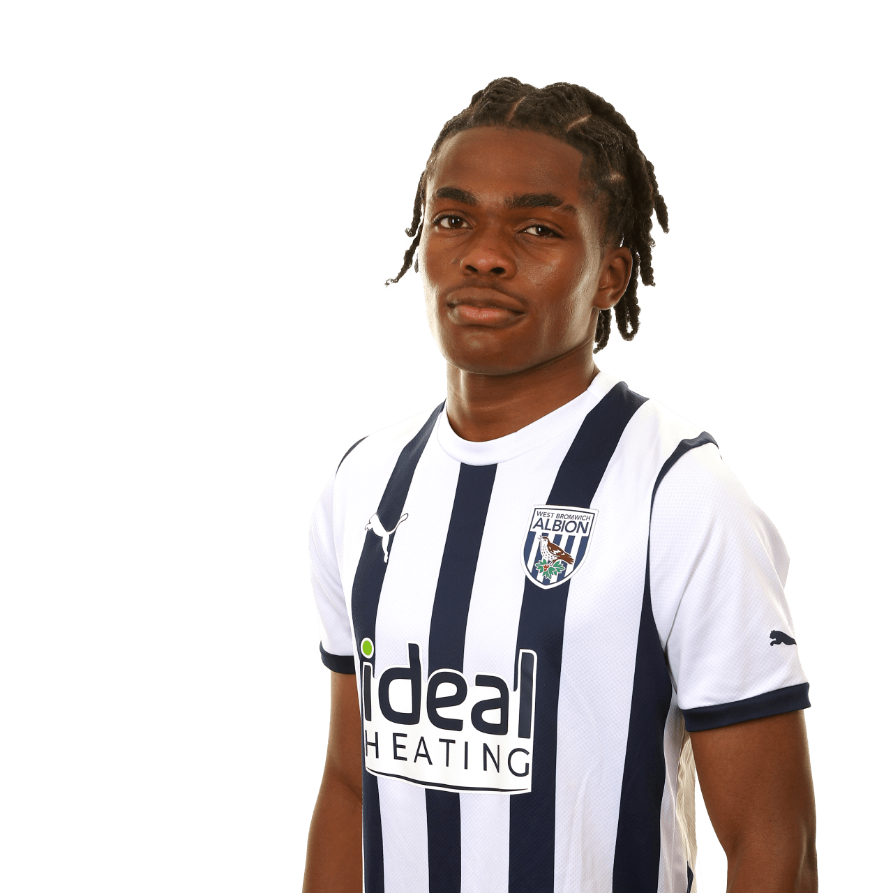 Squad | West Bromwich Albion