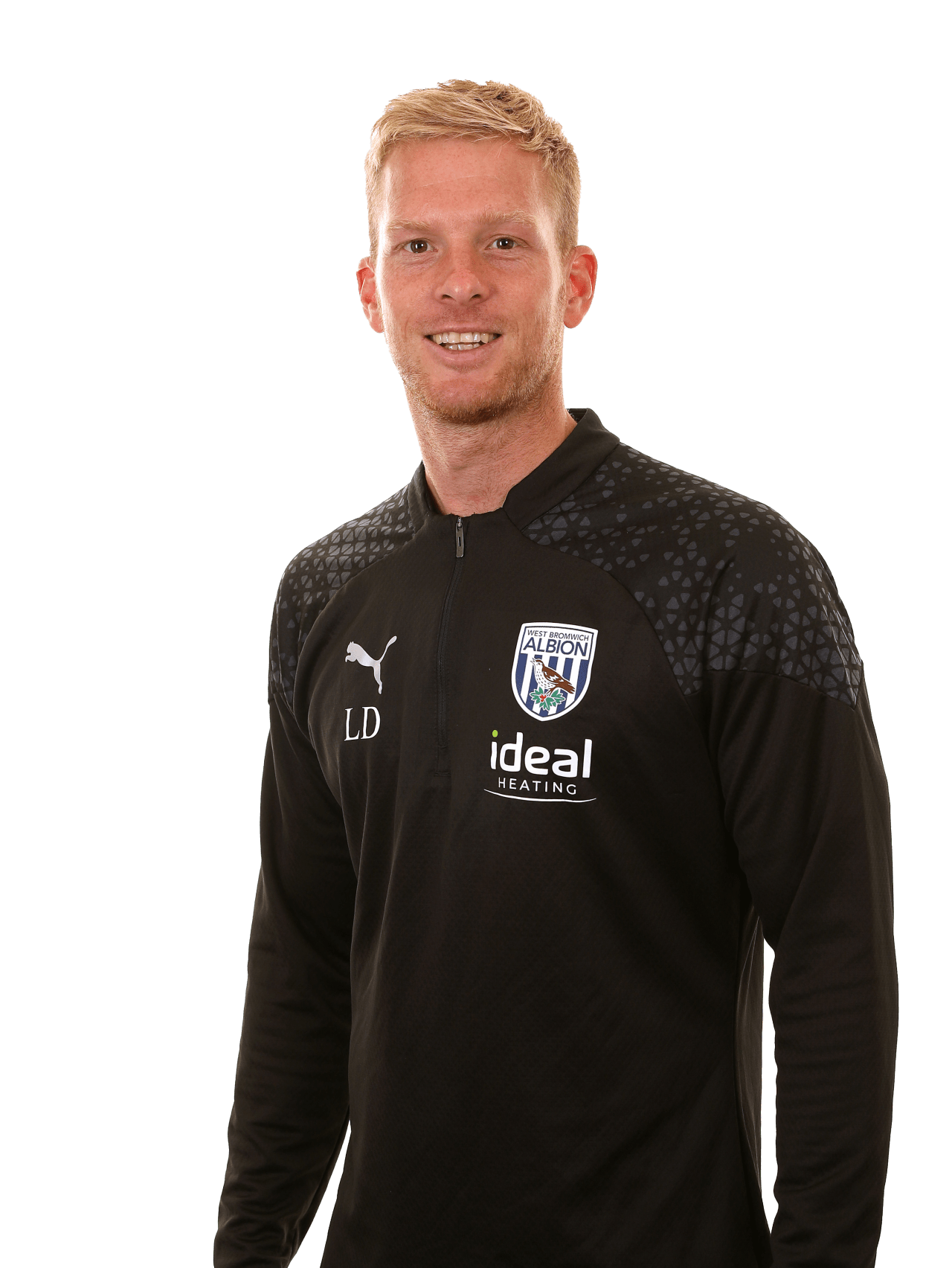 Squad | West Bromwich Albion