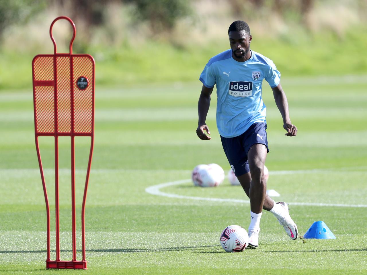 Albion in training 4