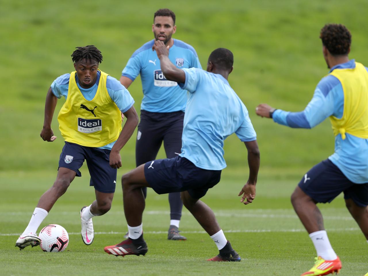 Training 14
