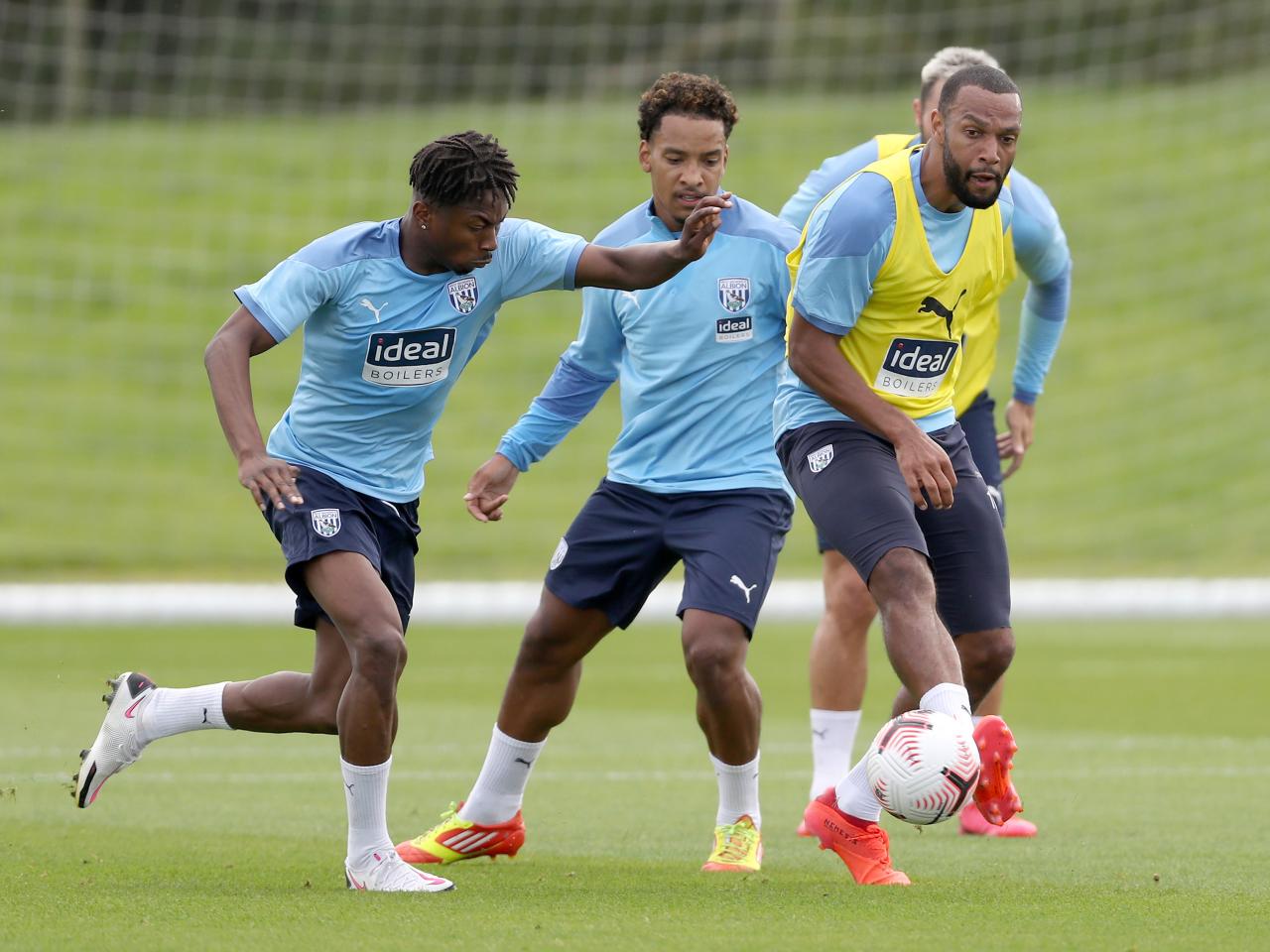 Training 16