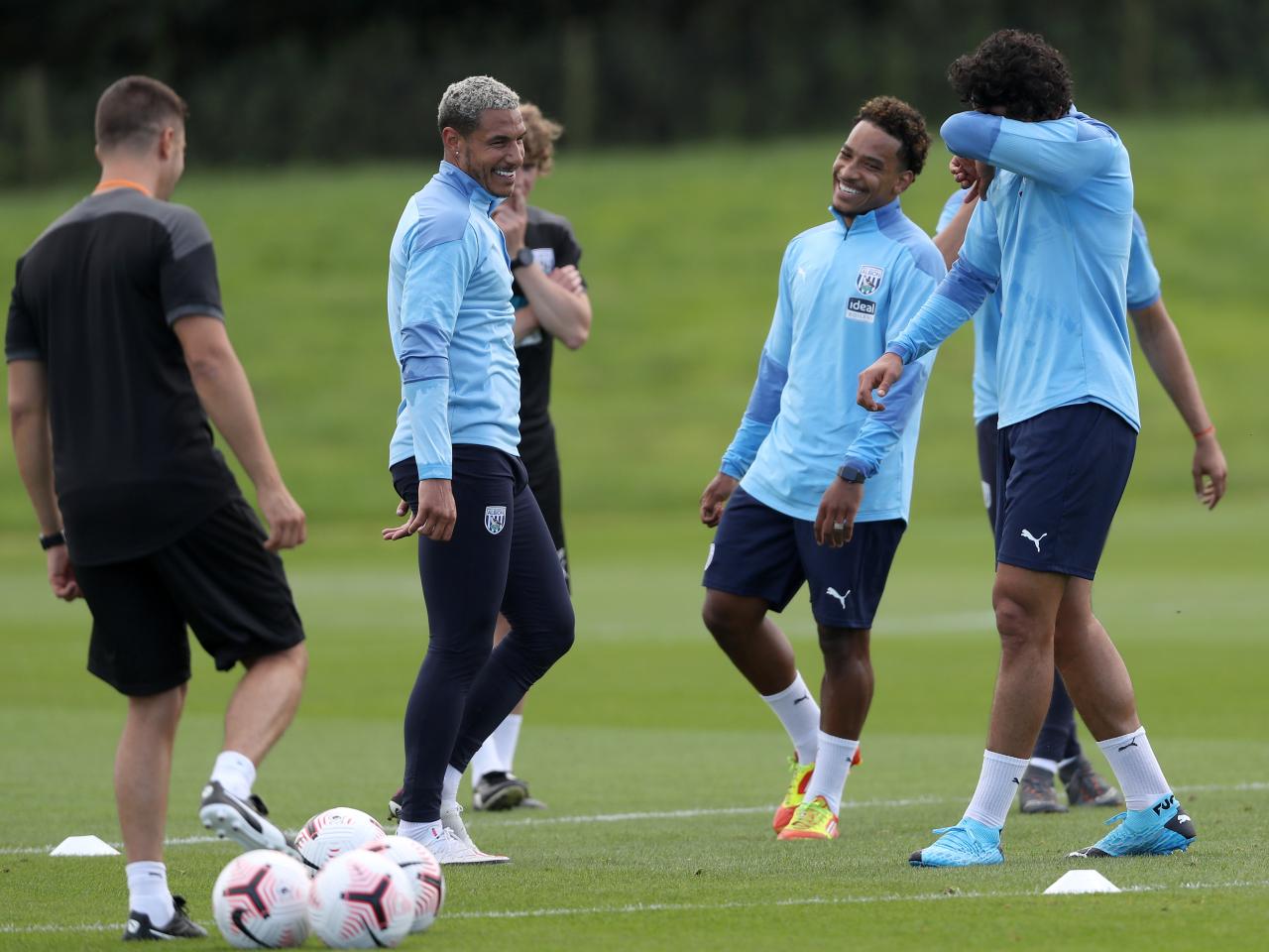 Training 15