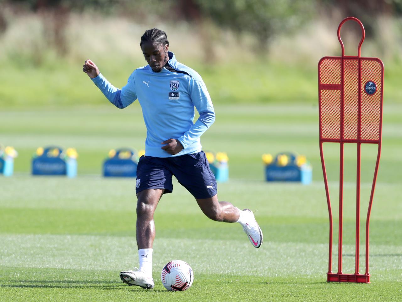 Training 8