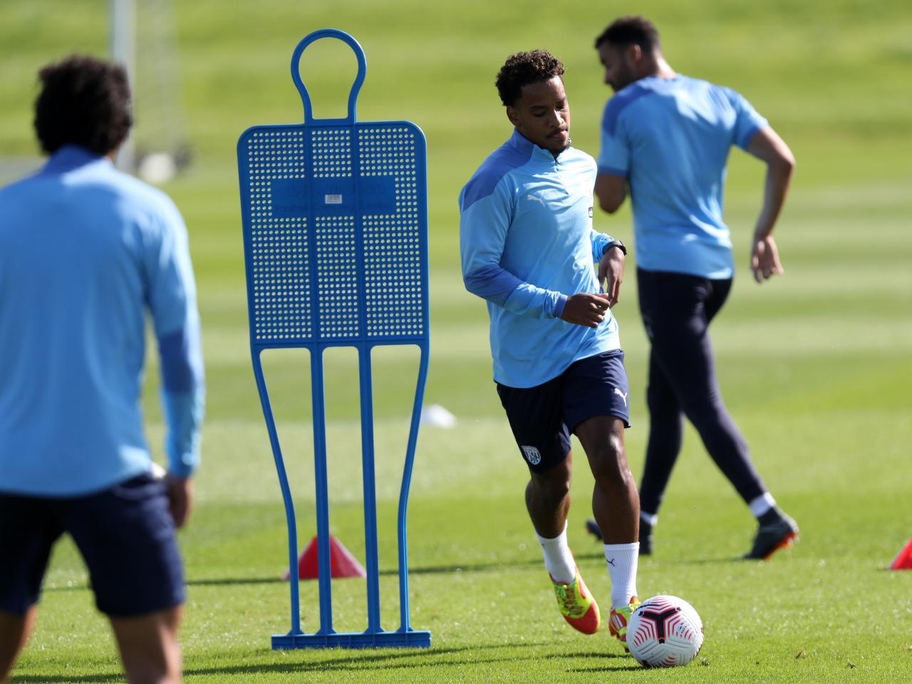 Training 11