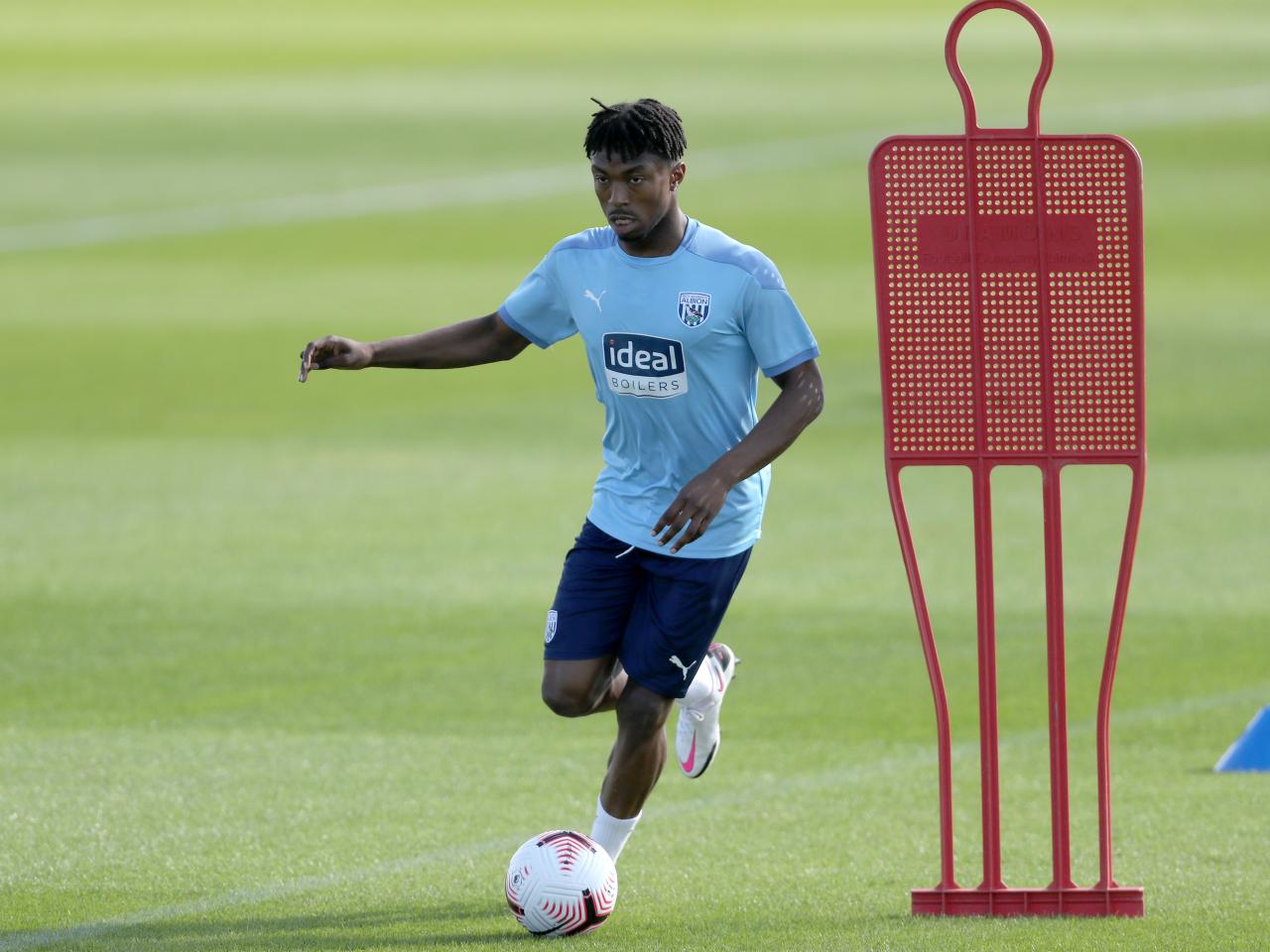 Training 9