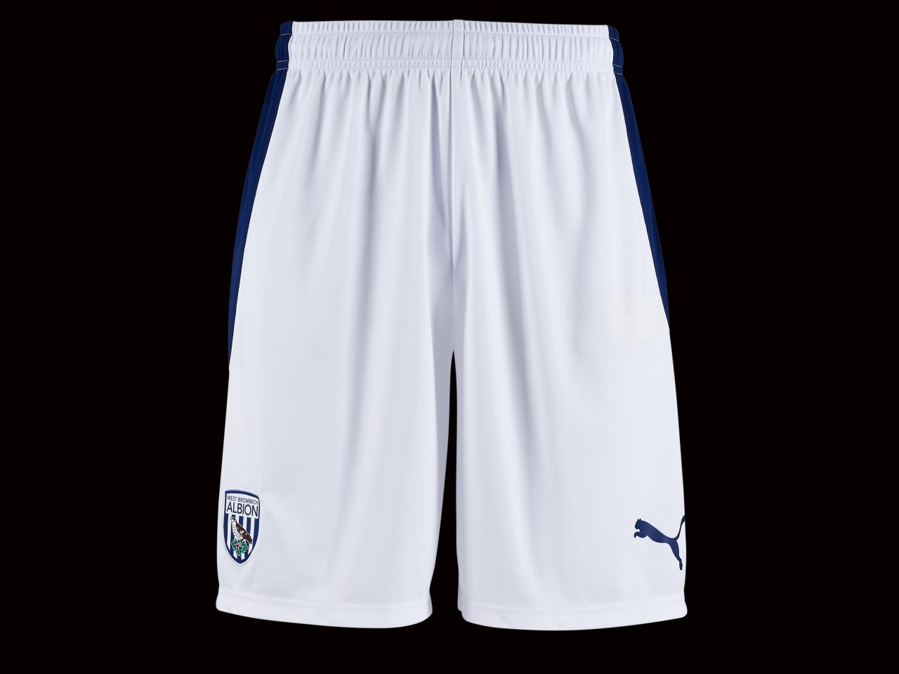 20/21 Home Shorts