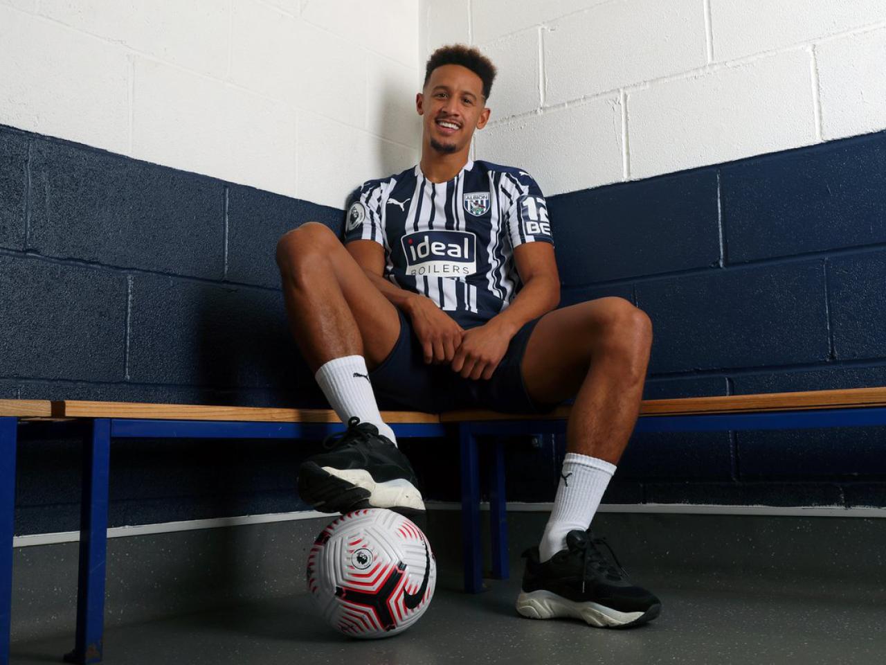 Callum Robinson