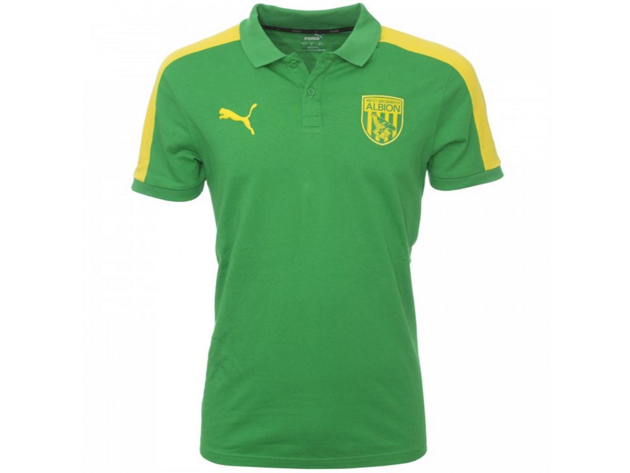 Green Trainingwear Polo