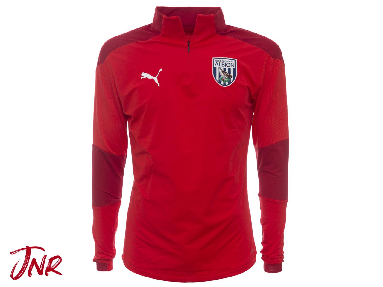 3/4 Zip Junior - Ltd Edition