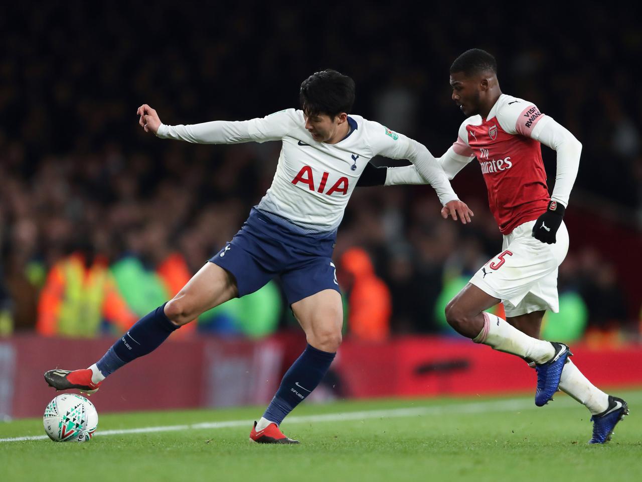 Ainsley Maitland-Niles