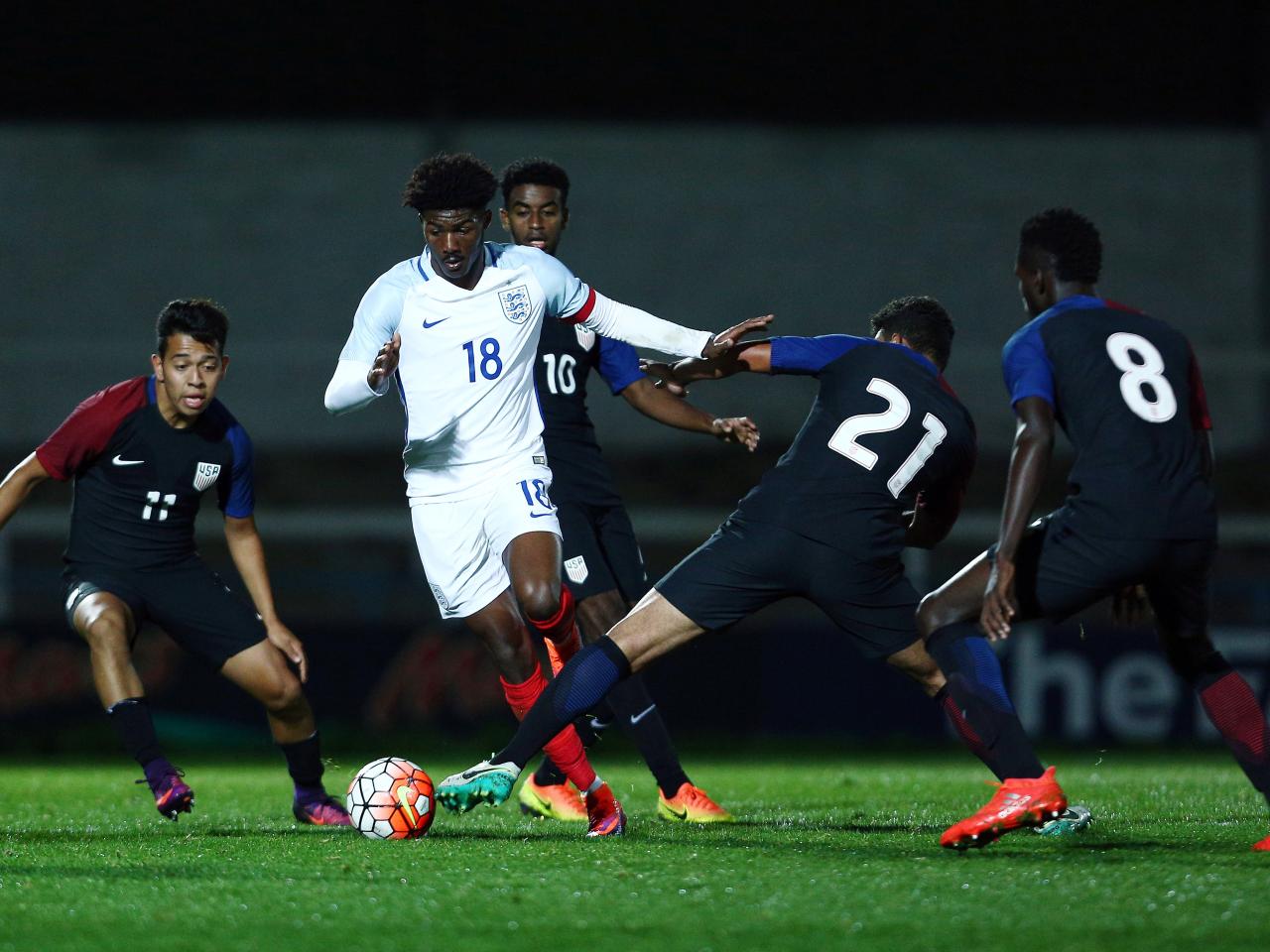 Ainsley Maitland-Niles