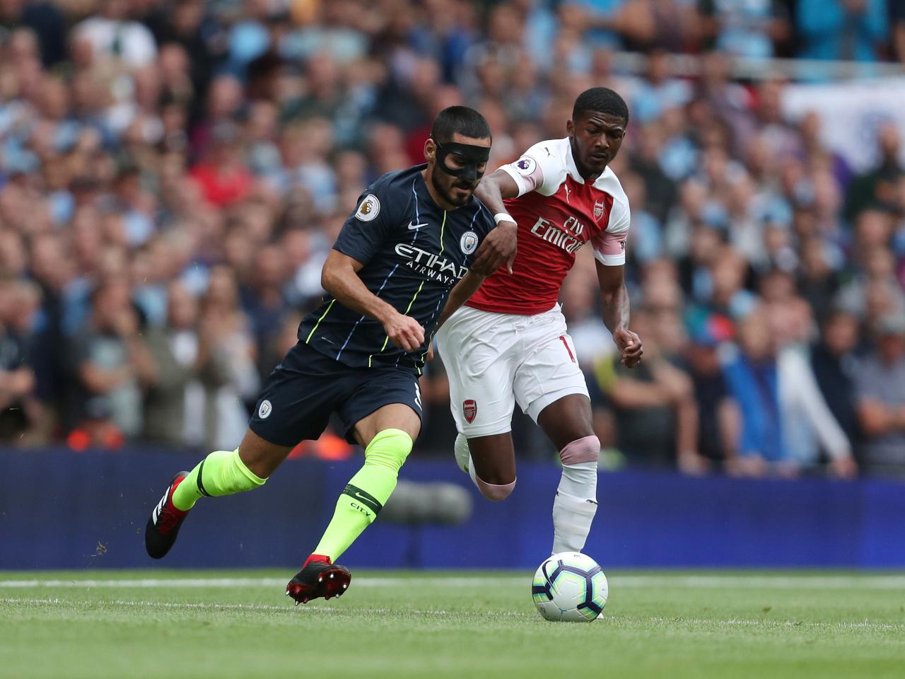 Ainsley Maitland-Niles