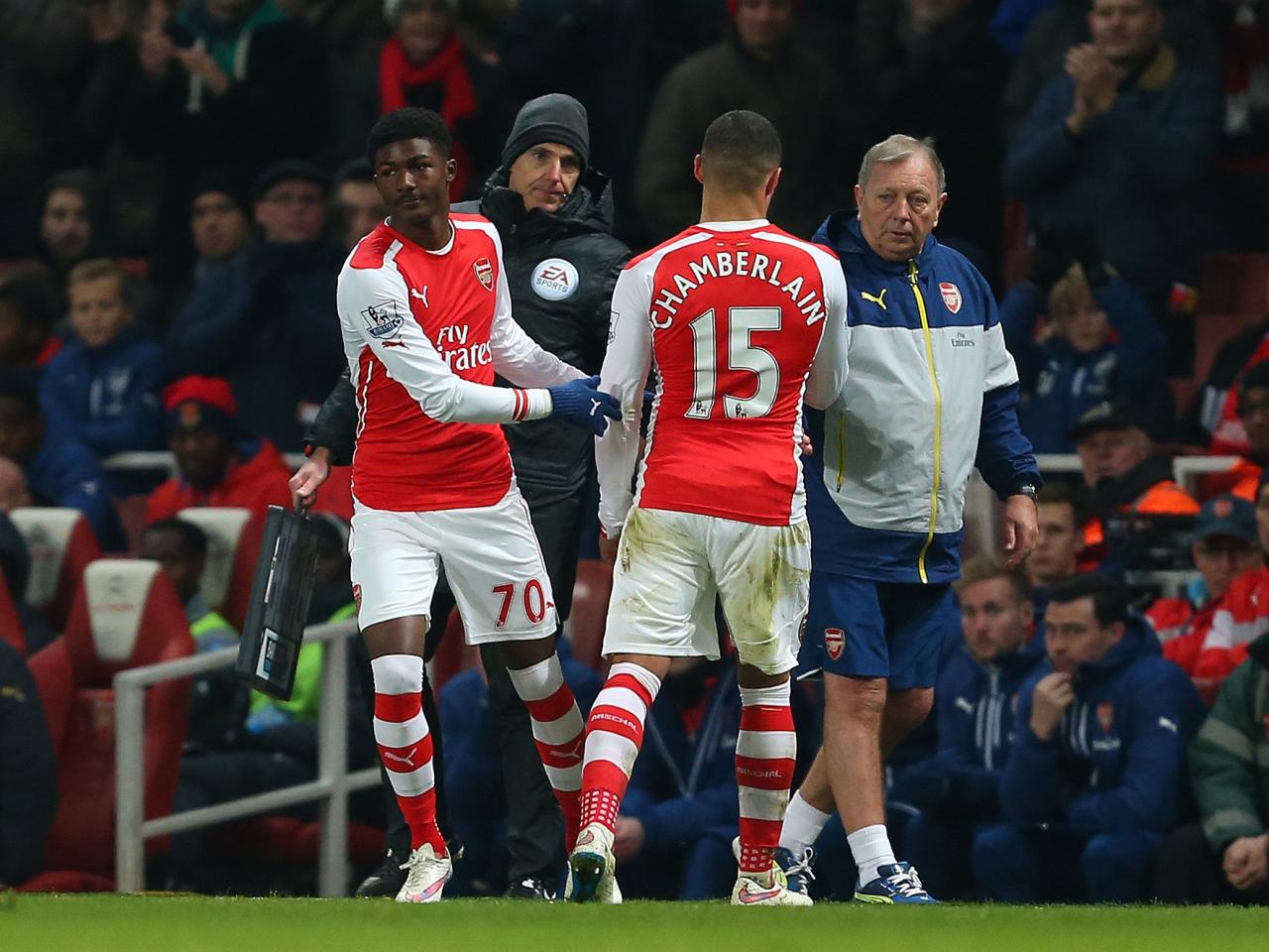 Ainsley Maitland-Niles