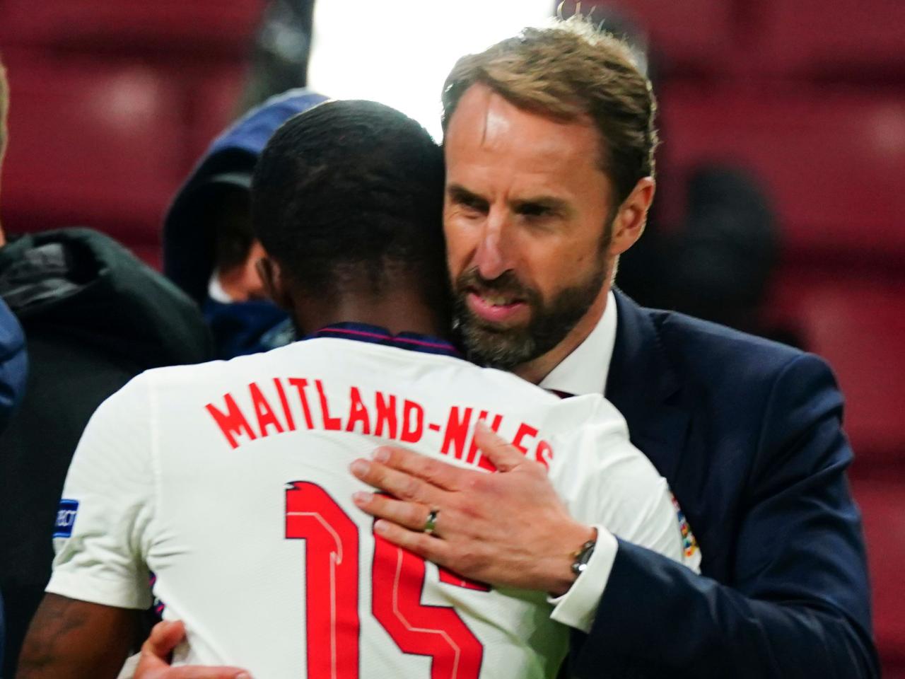 Ainsley Maitland-Niles