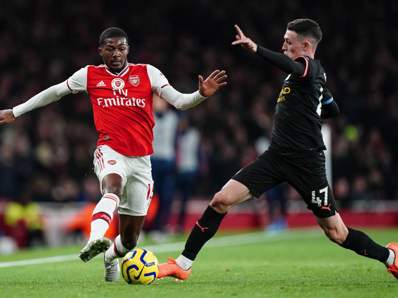 Ainsley Maitland-Niles