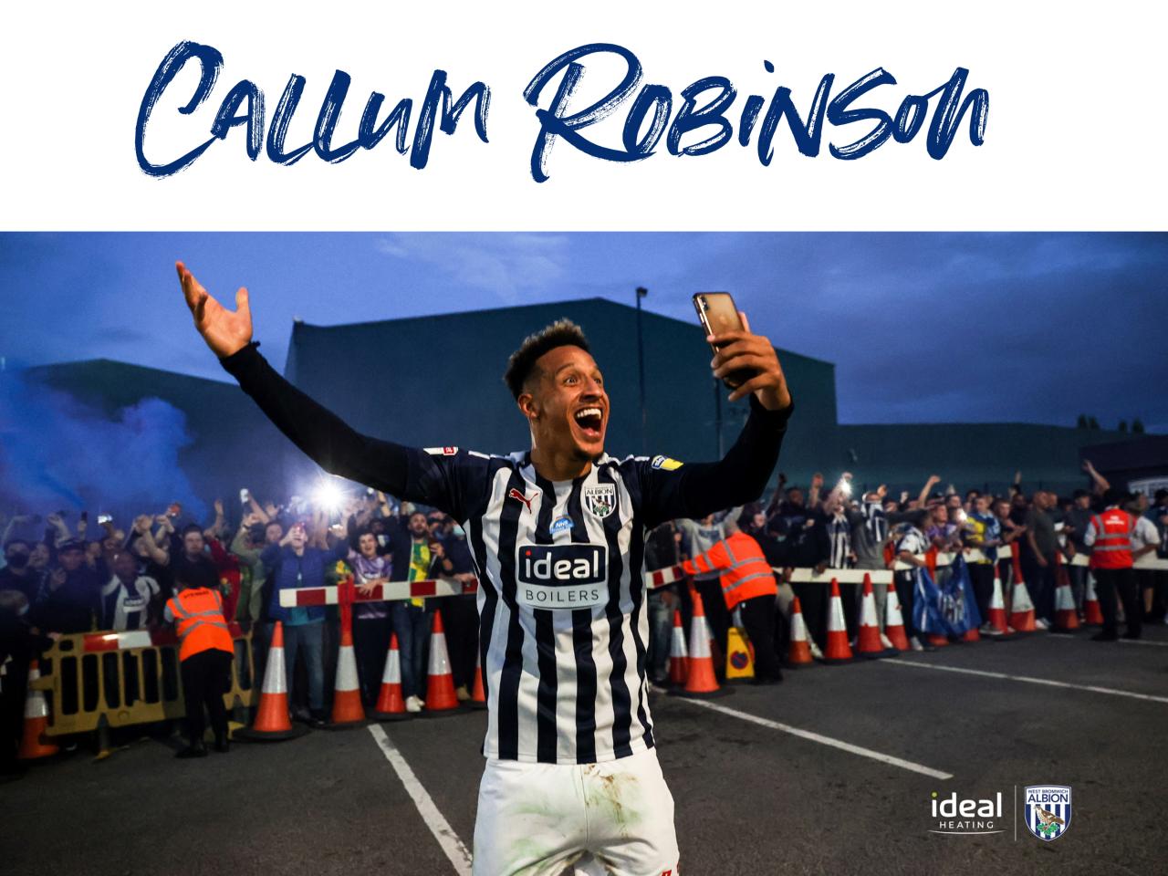 Callum Robinson