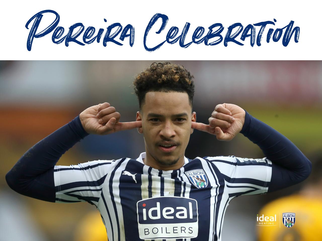 Pereira Celebration