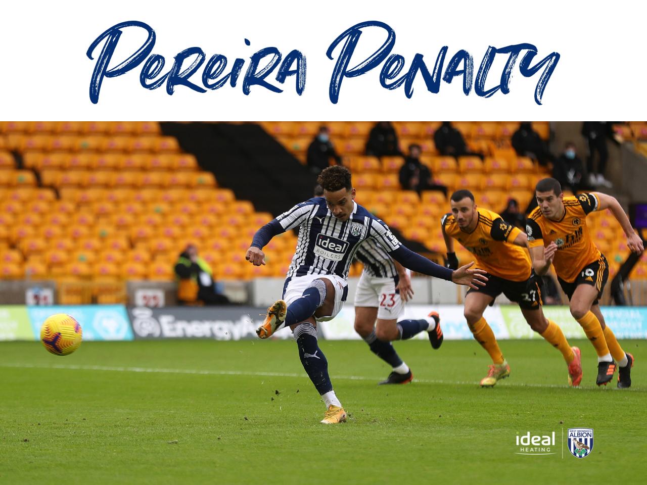Pereira Penalty