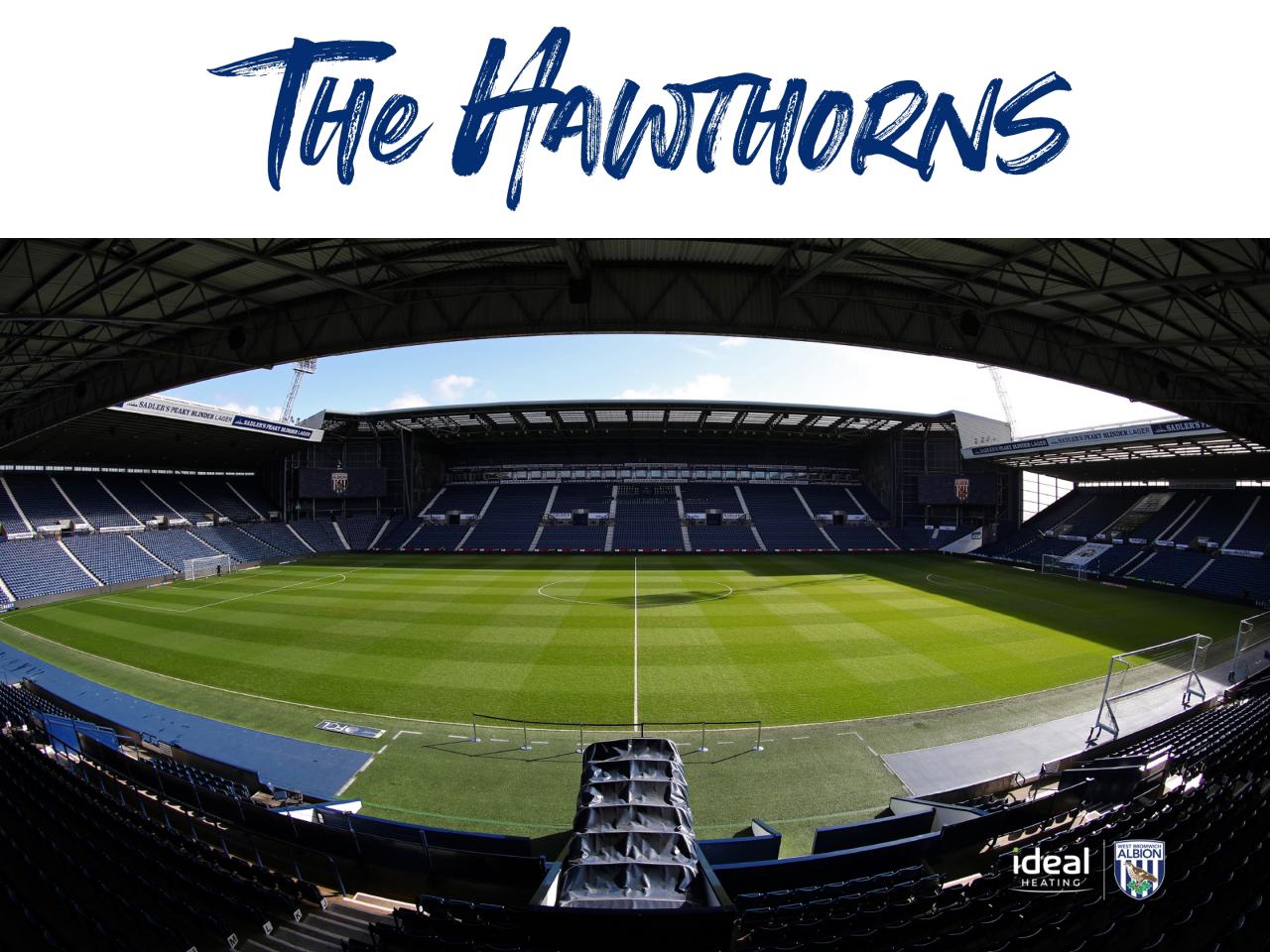 The Hawthorns