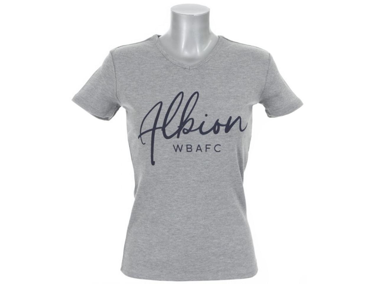Ladies Ember T-Shirt - Grey