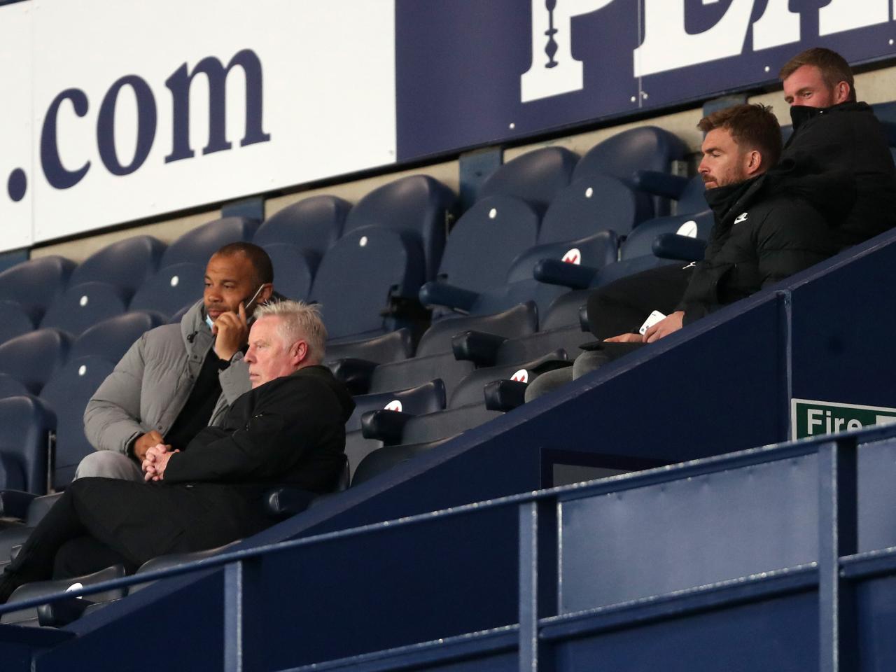 FA Youth Cup v Everton