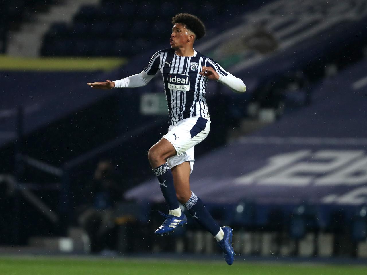 FA Youth Cup v Everton