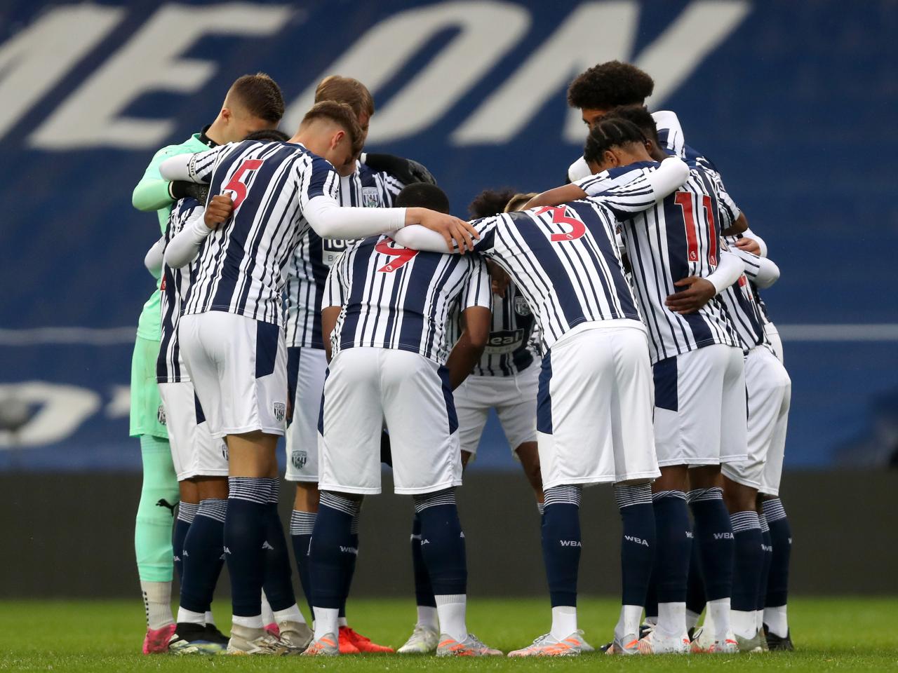 FA Youth Cup v Everton