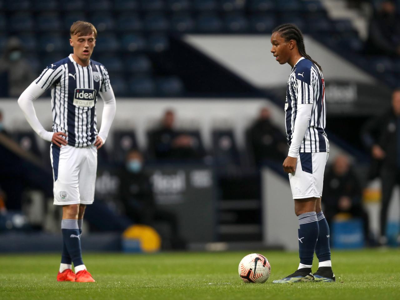 FA Youth Cup v Everton