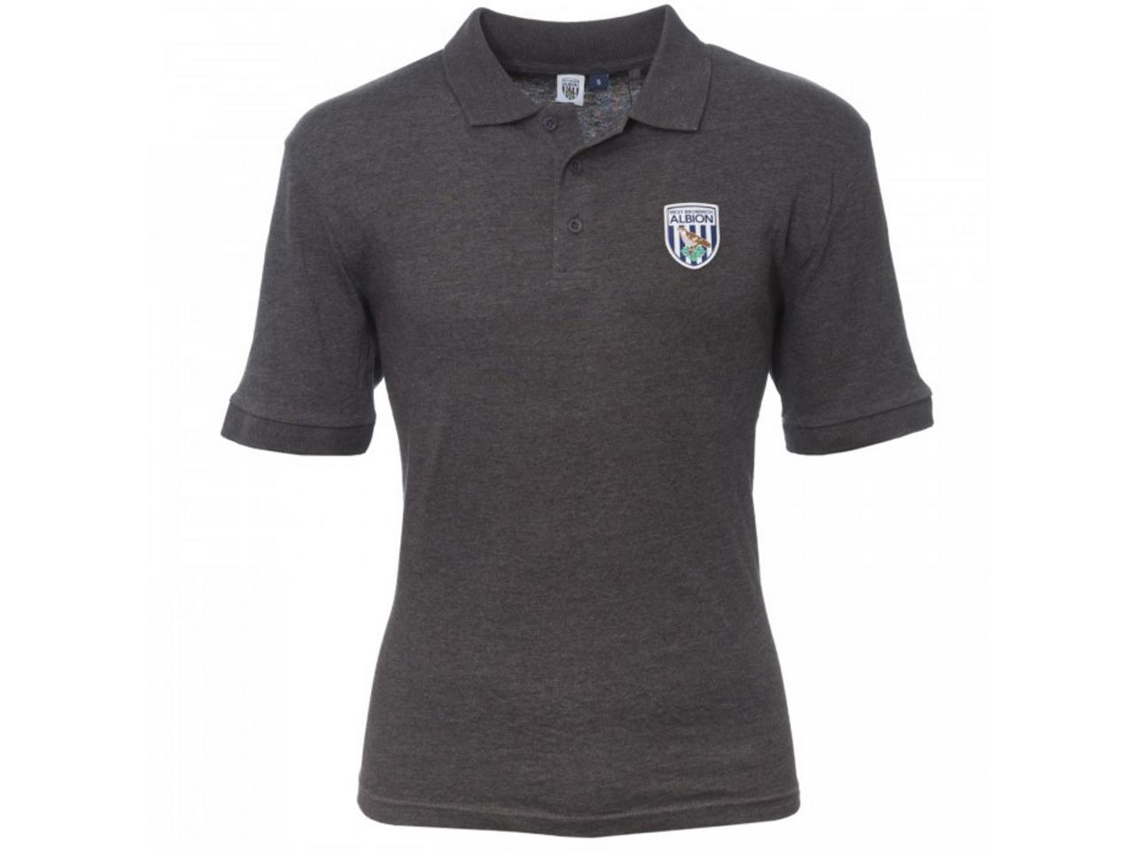 Essential Polo - Grey