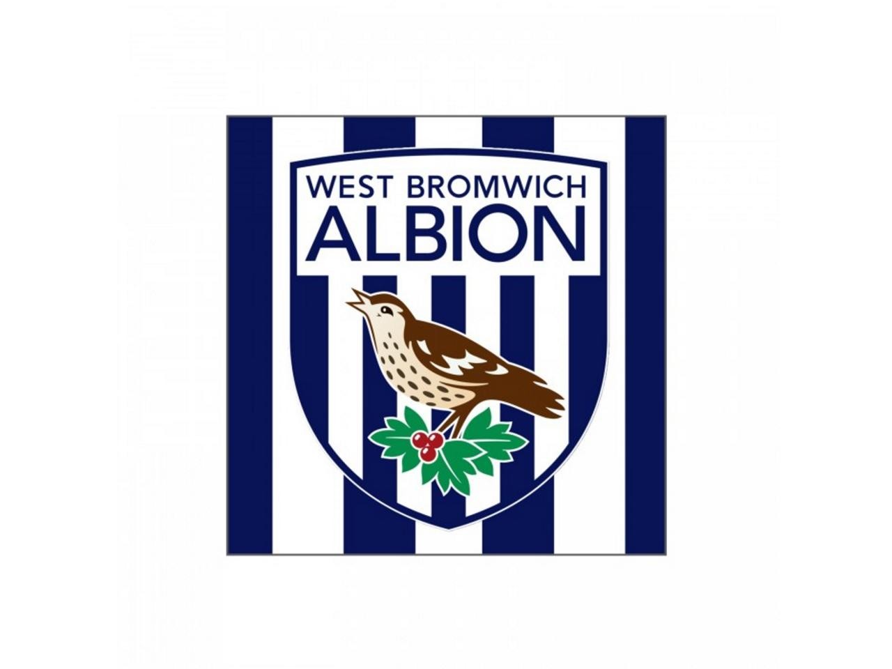 Square Crest Car Sticker