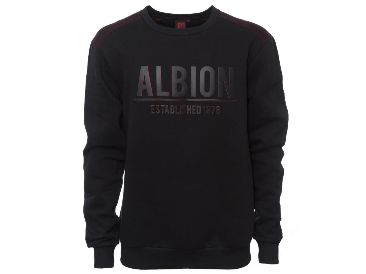 Black Stacker Jumper