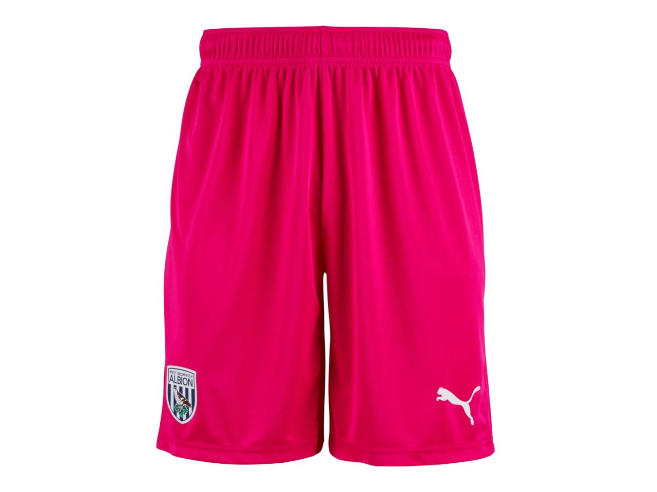 WBA Home GK Shorts - 21/22