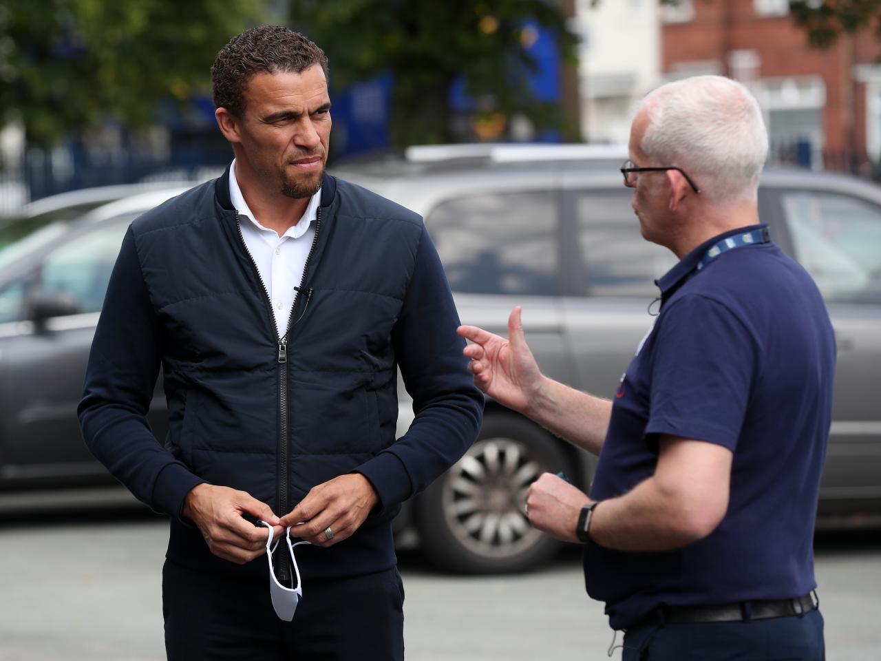 Valérien Ismaël tour