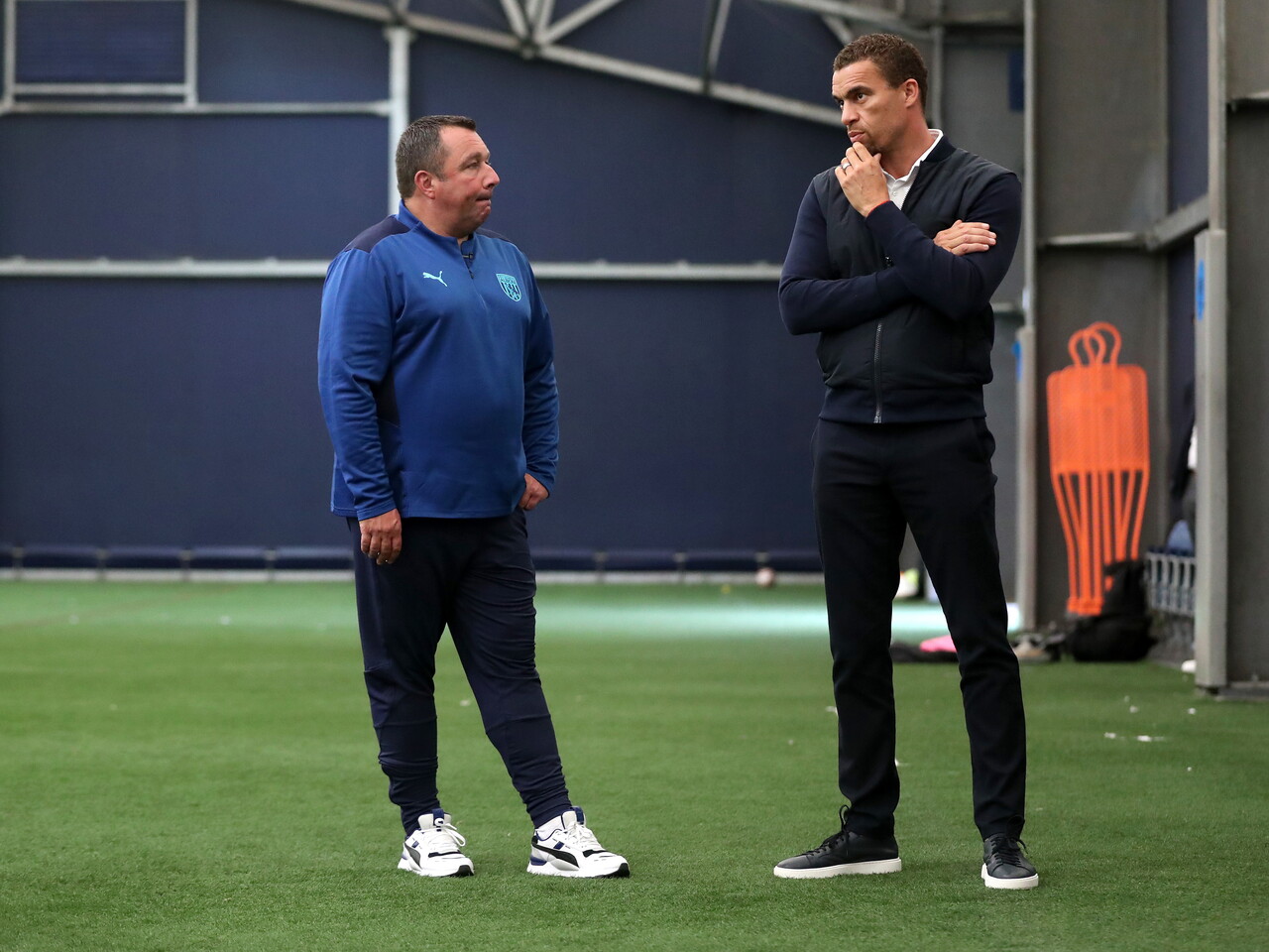 Valérien Ismaël tour