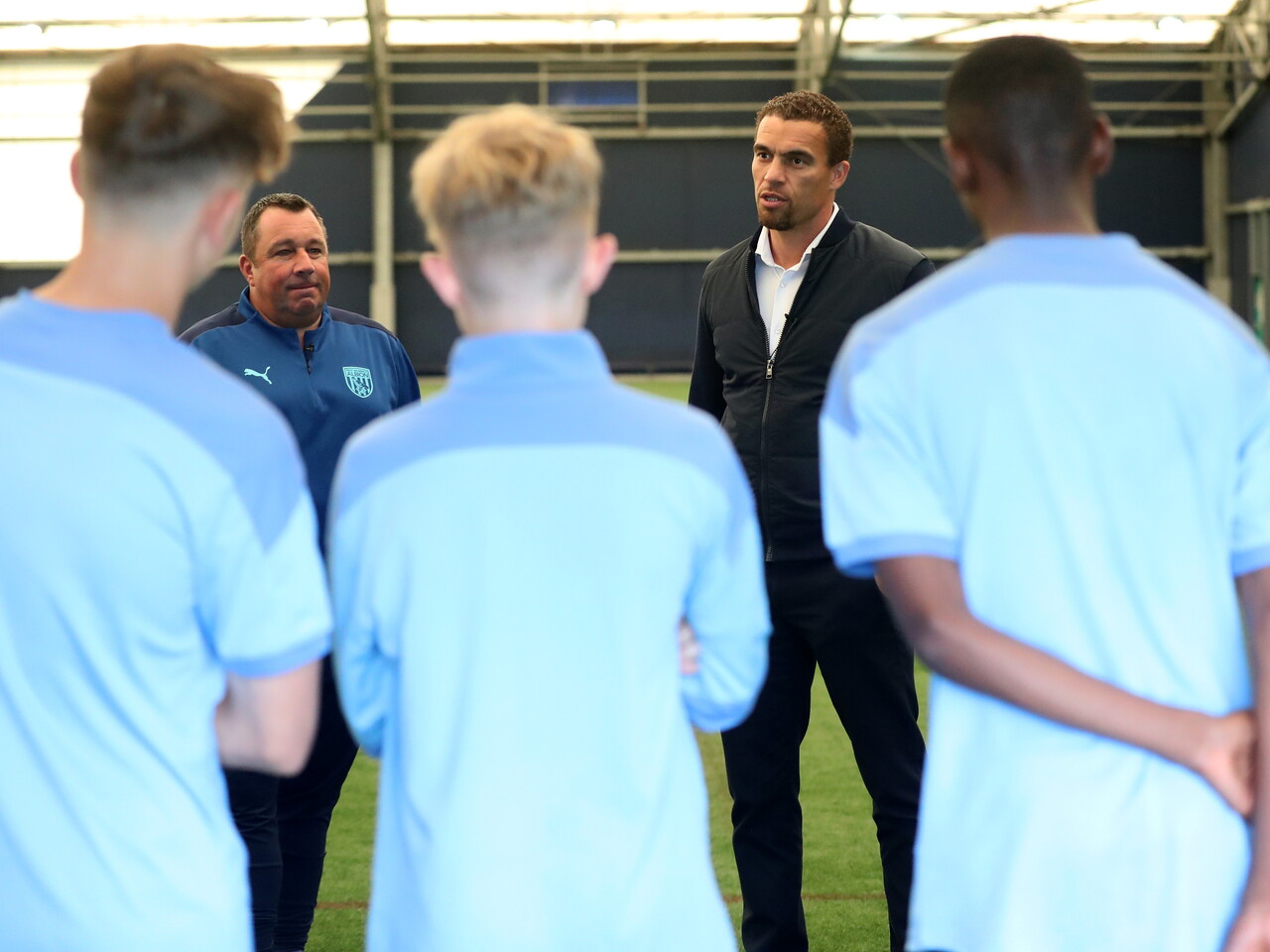 Valérien Ismaël tour