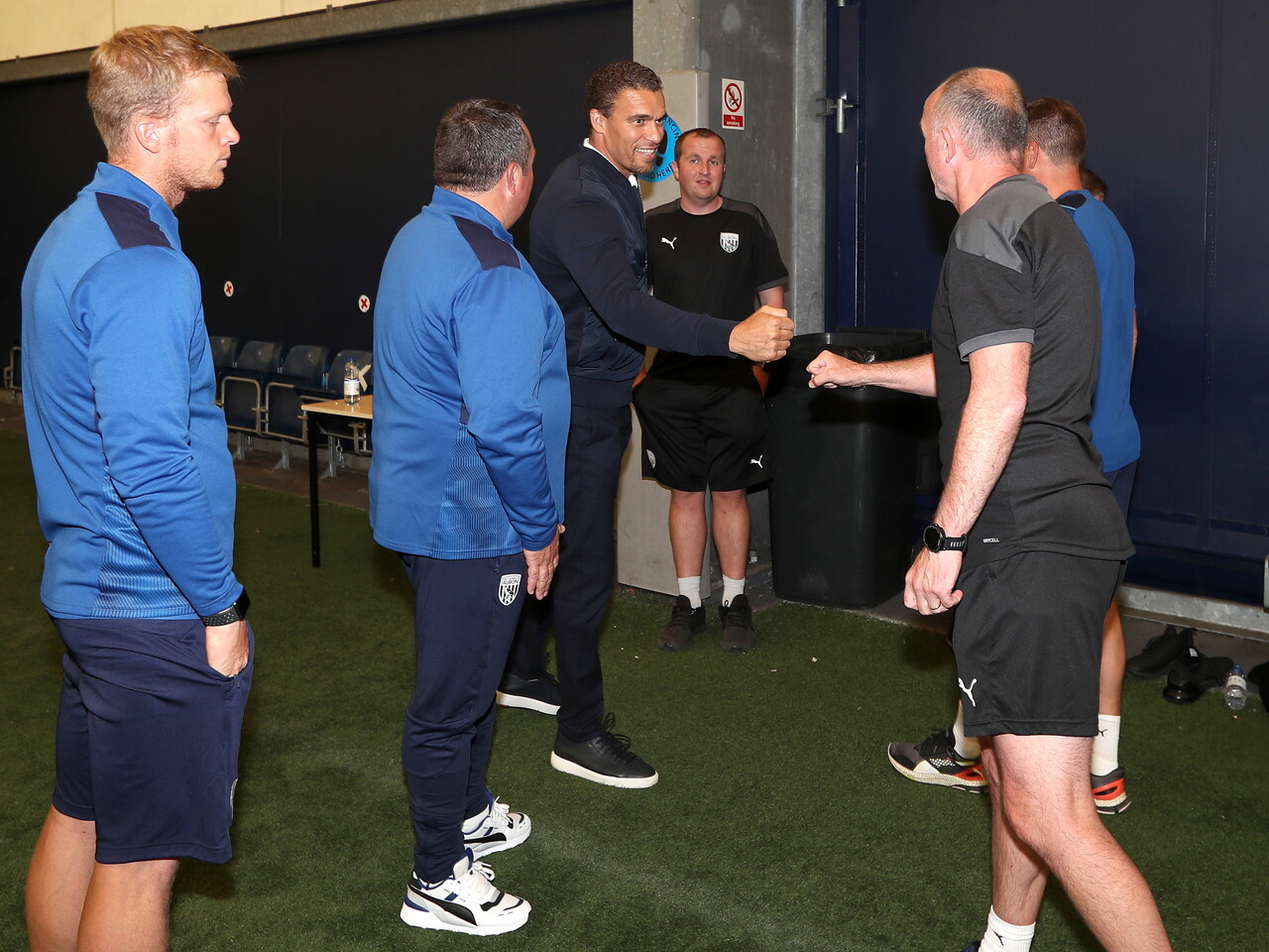 Valérien Ismaël tour