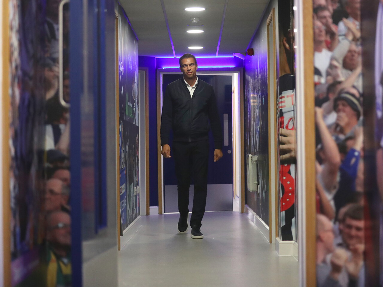 Valérien Ismaël tour