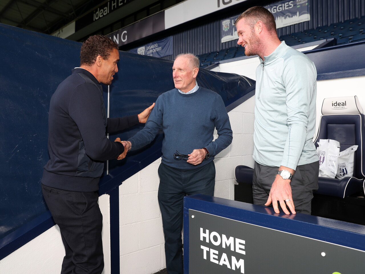 Valérien Ismaël tour