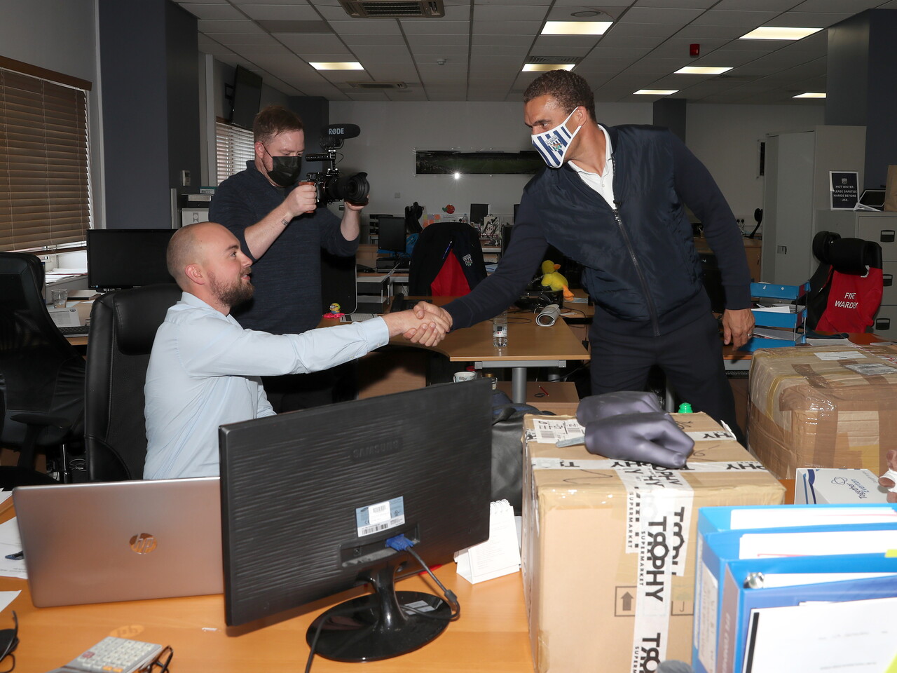 Valérien Ismaël tour