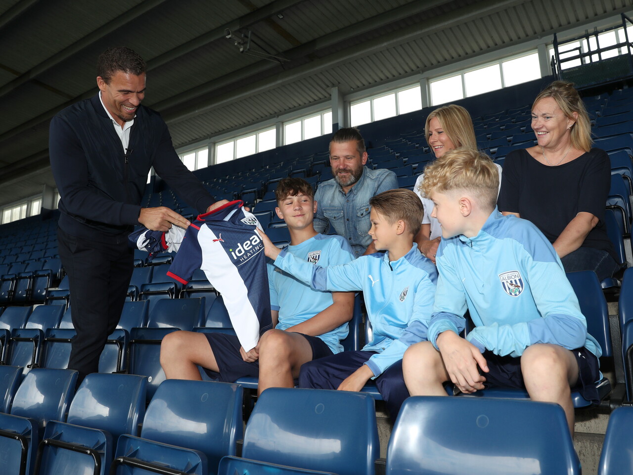 Valérien Ismaël tour