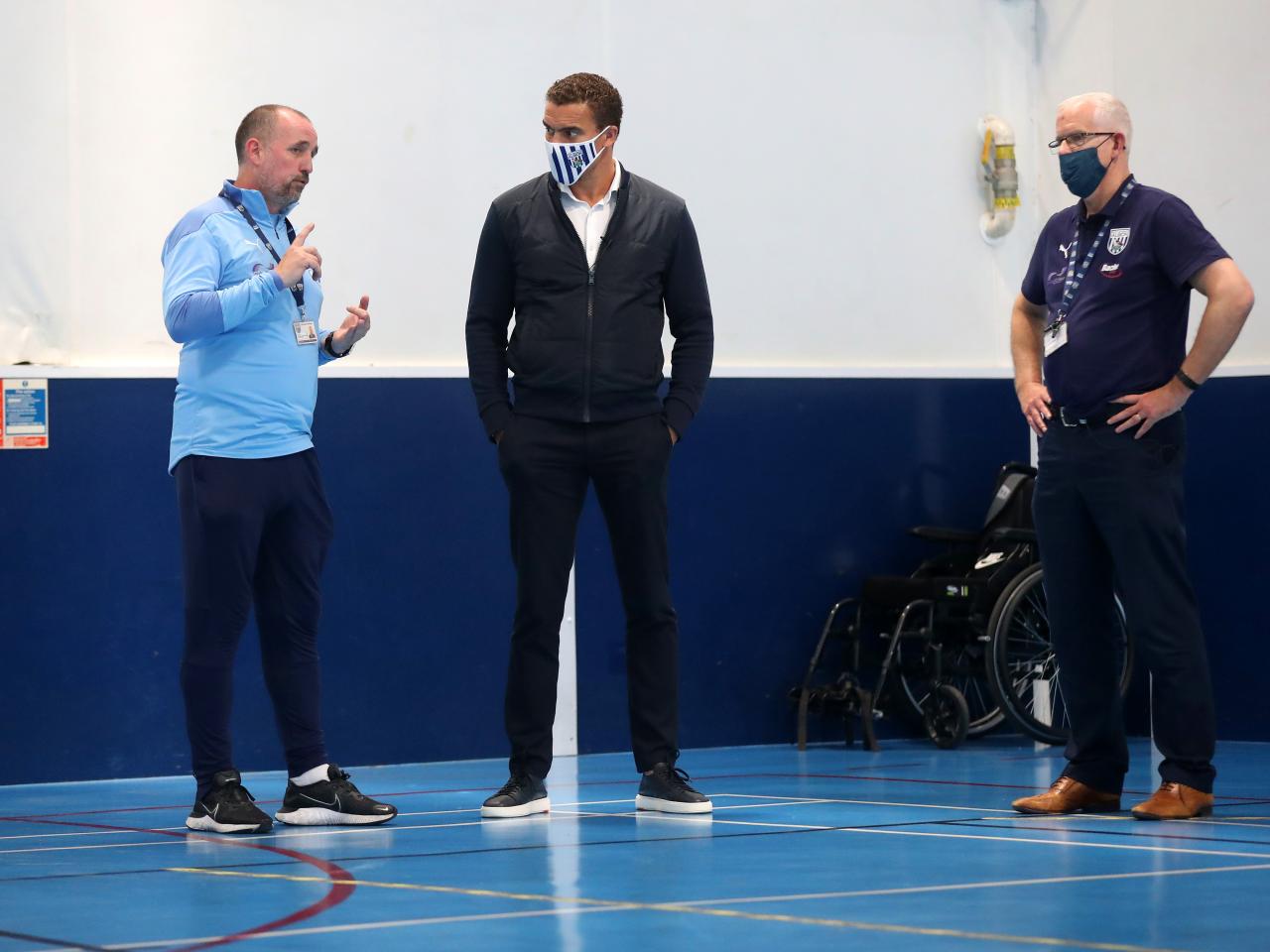 Valérien Ismaël tour