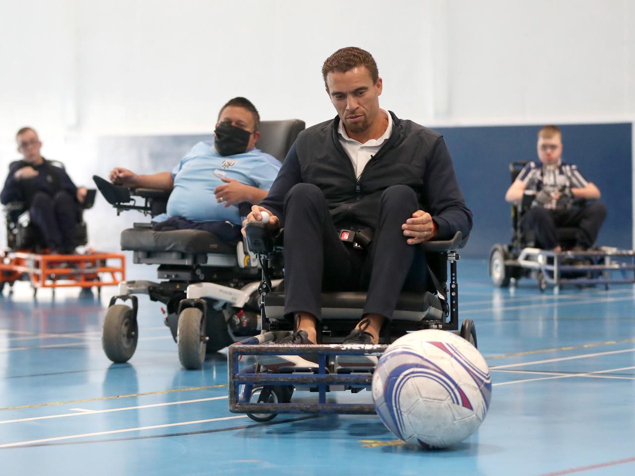 Valérien Ismaël tour