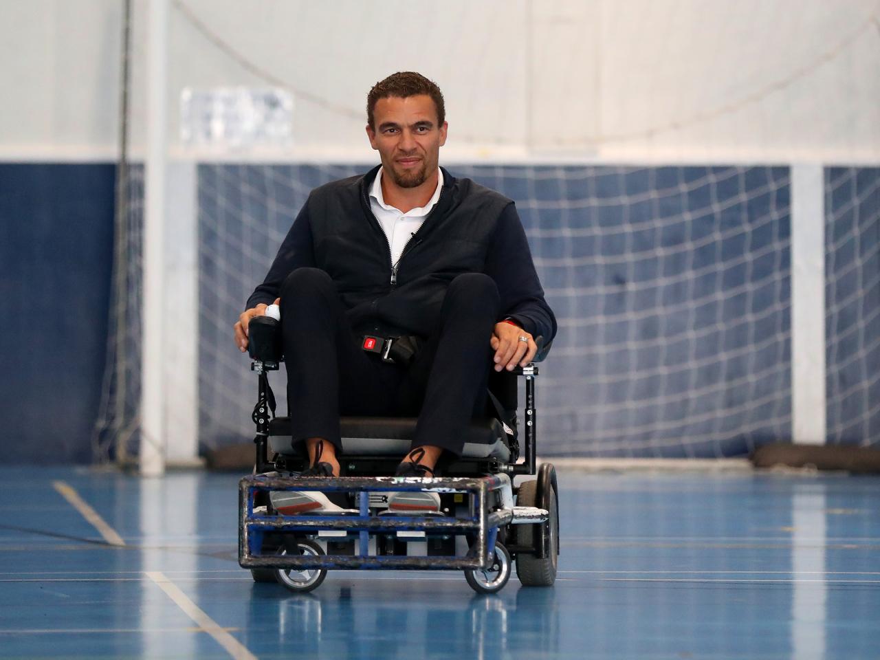 Valérien Ismaël tour