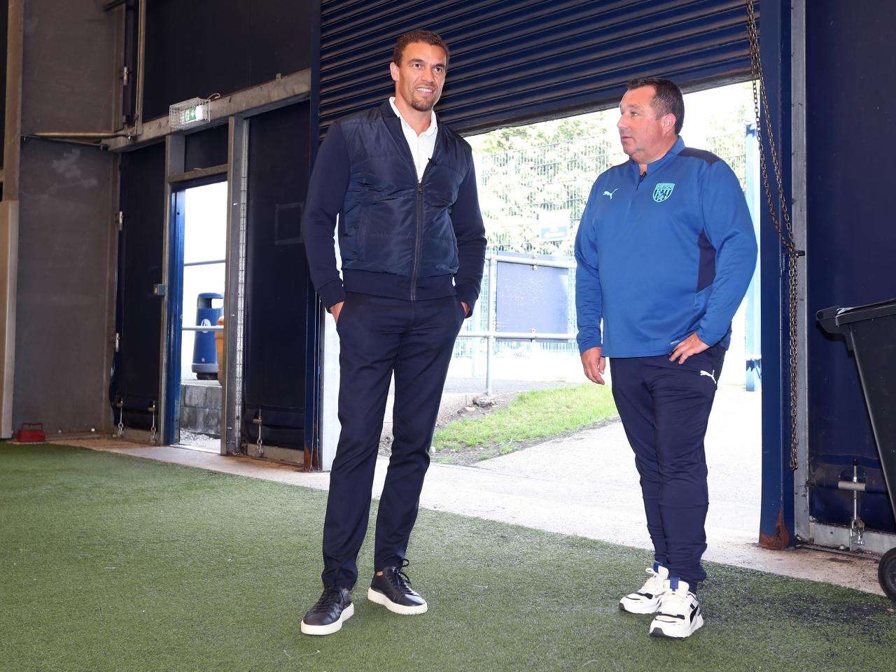 Valérien Ismaël tour