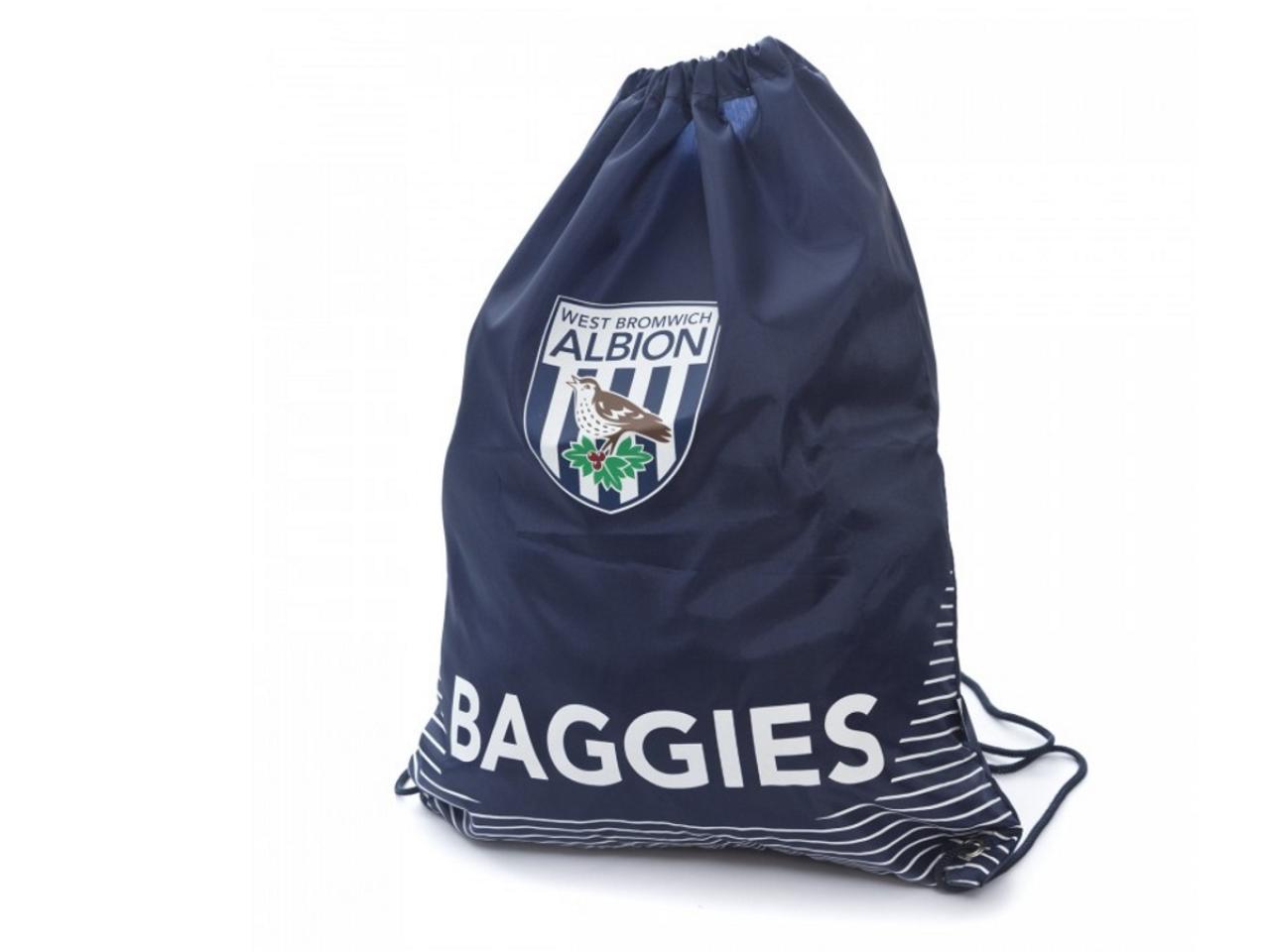 WBA Gym Bag