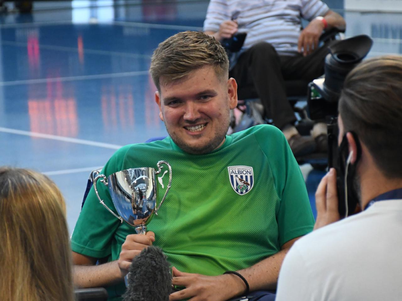 WBA Powerchair