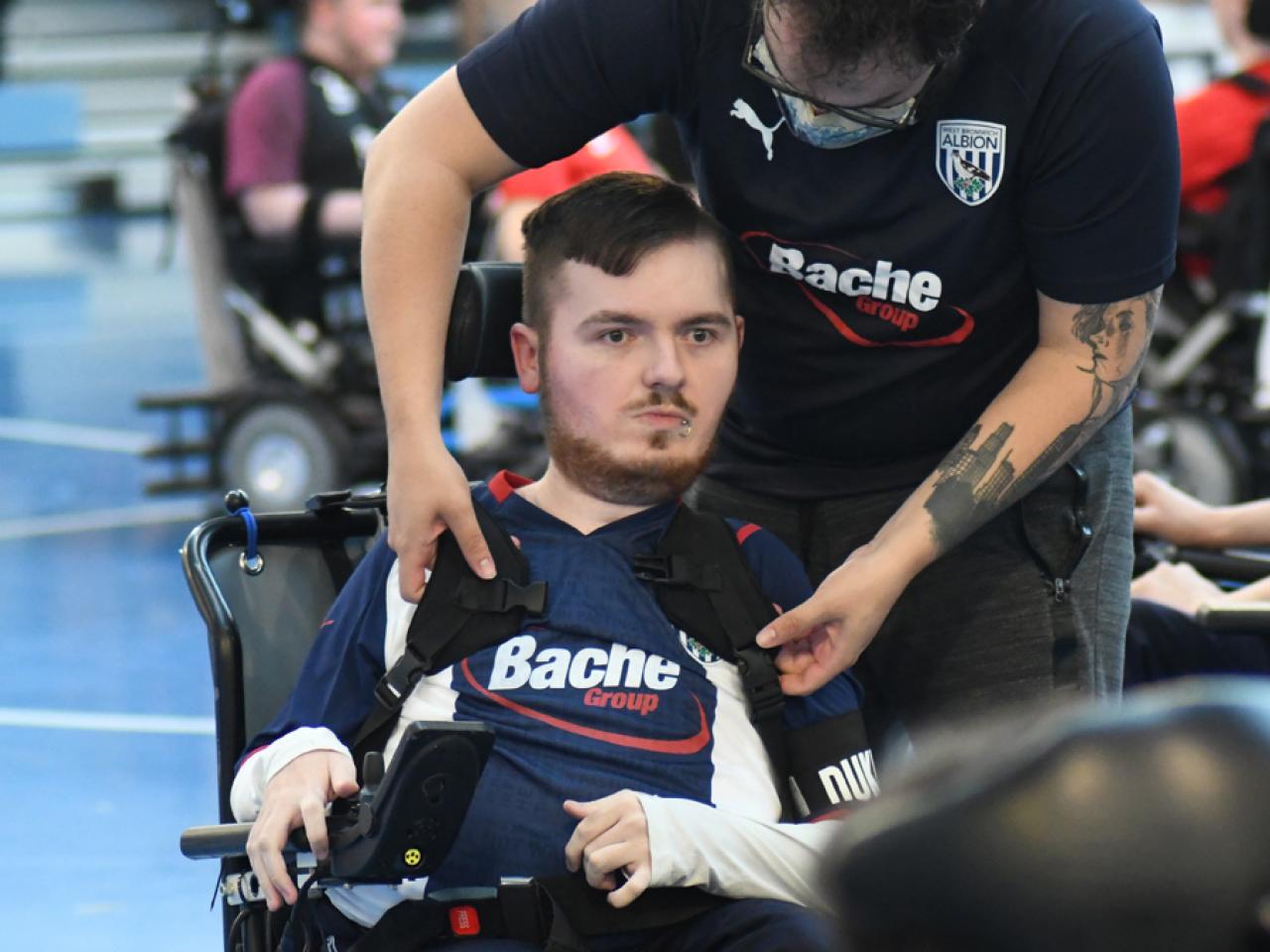 WBA Powerchair
